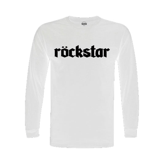 Cerati Röckstar (Blanca manga larga)