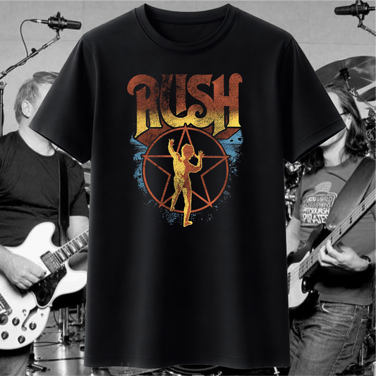 Rush (Logo color)
