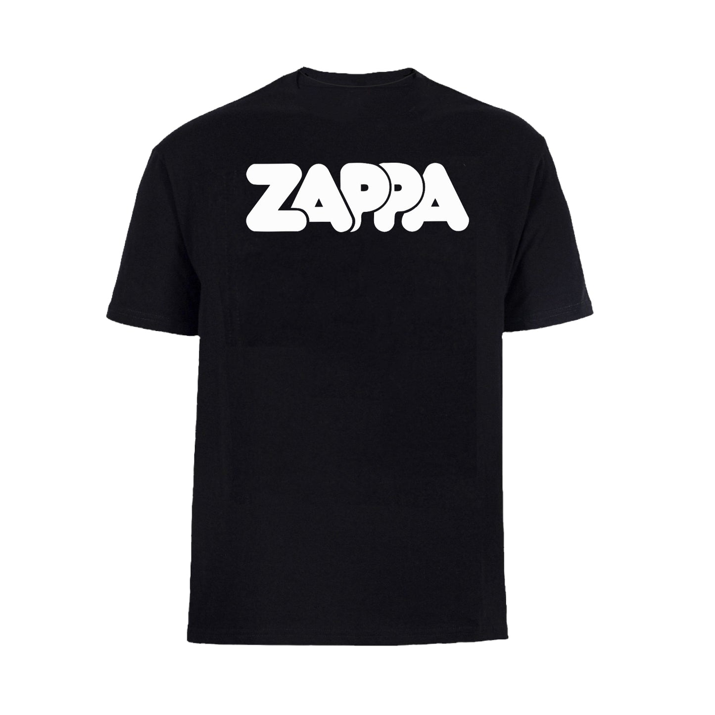 Frank Zappa - Moustache Logo (Doble Estampado)